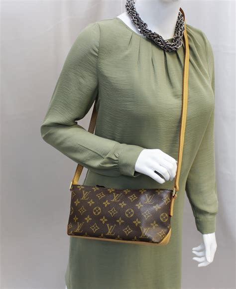 louis vuitton trotteur monogram canvas